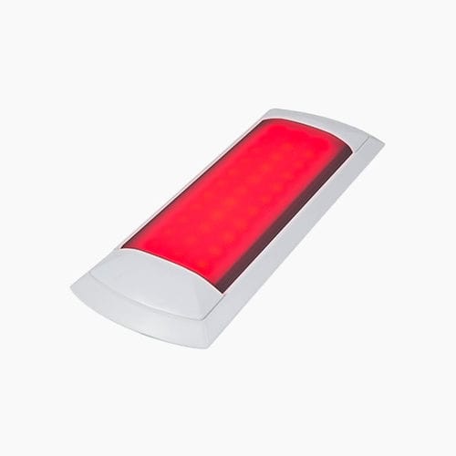 Lampada da interno - MPFL-18W-39+R-WH-LV - E-LED Lighting - per barca / per yacht / per cabina