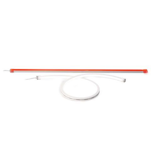 Striscia di illuminazione da interno - LNFT-WH/RD-0.5-24 - E-LED Lighting - di emergenza / per barca / per yacht