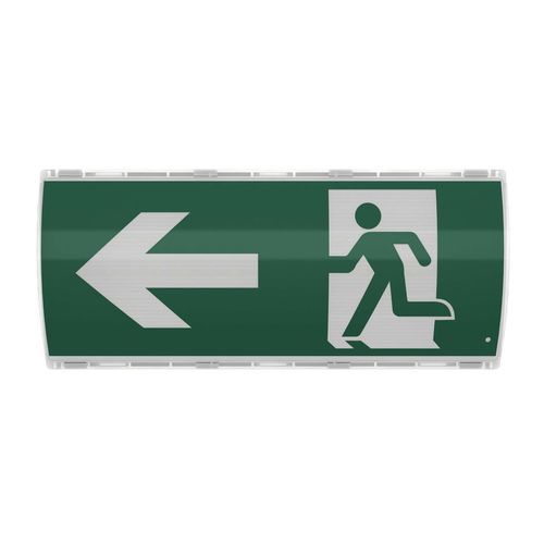 Lampada da interno - LESL-4W-3HR-120-CM - E-LED Lighting - di emergenza / marina / LED