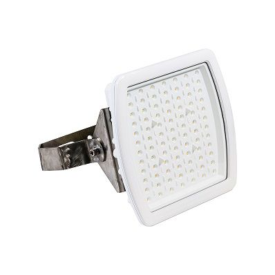 Proiettore di bordo - FLEX-080-39GR-HV - E-LED Lighting - per nave / LED / in alluminio