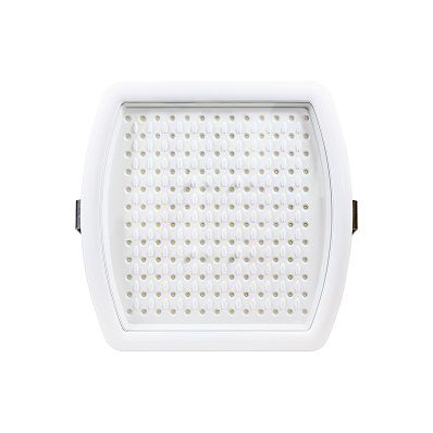 Proiettore di bordo - FLEX-200-39WH-HV - E-LED Lighting - per nave / LED / in alluminio
