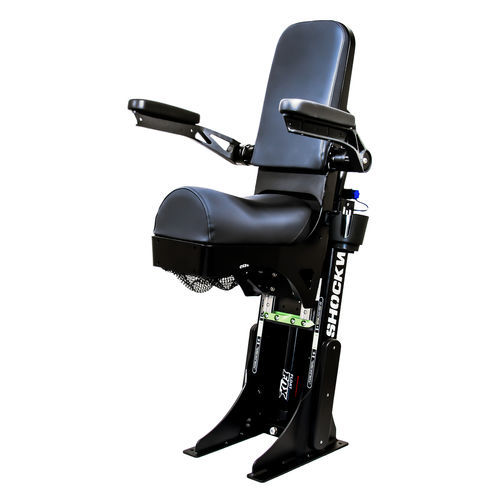 Sedile pilota - SWP-1177A - Shockwave Seats - jockey / per barca / regolabile
