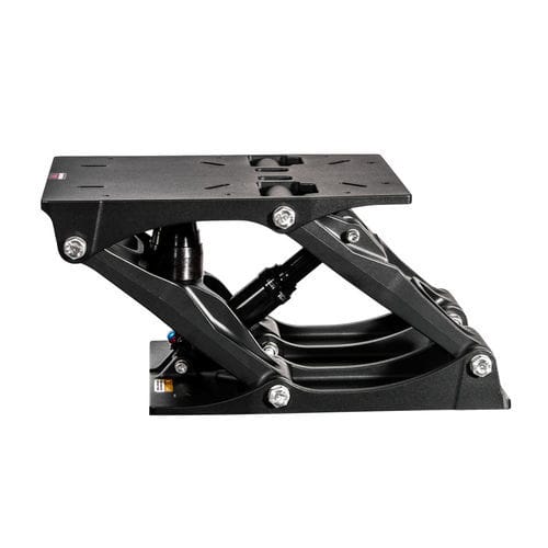 Supporto per sedile per barca - S5 Sentinel  - Shockwave Seats - regolabile / con sospensione / in acciaio inossidabile