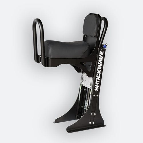 Sedile jockey - S3  - Shockwave Seats - per barca / per barca ad uso professionale / regolabile