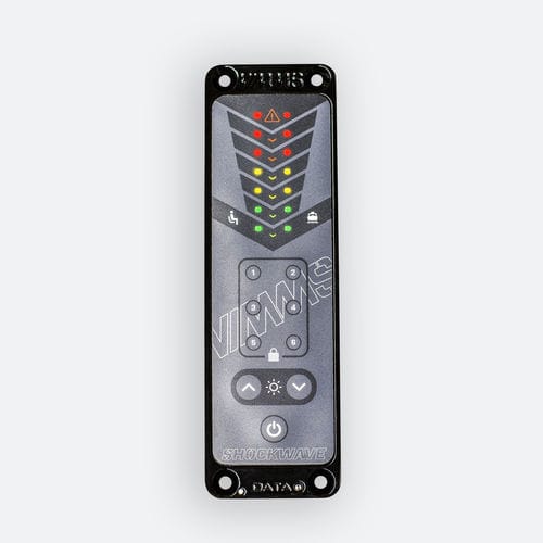 Radiocomando per sedile - VIMMS Lite - Shockwave Seats - per barca / a pulsanti