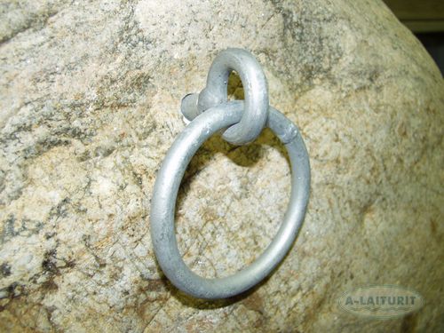 Anello di ormeggio - 037000 - A-Marinas - rotondo