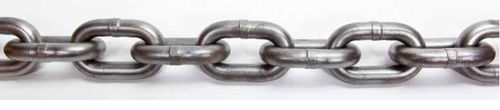 Catena per salpa ancora - CHAINE CABLE INOX - CHAINERIES LIMOUSINES - per barca / per nave / per cantiere navale