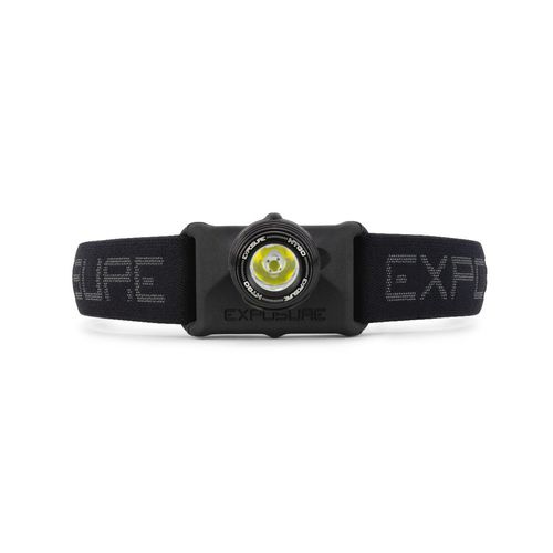 Lampada frontale - HTGO - Exposure Marine - Ultimate Sports Engineering - marina / LED / in ABS
