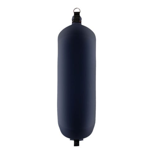 Parabordo per barca - C104 - Fendertex - per yacht / cilindrico / nero