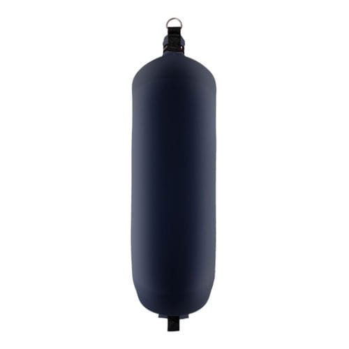 Parabordo per barca - C175 - Fendertex - per yacht / cilindrico / nero