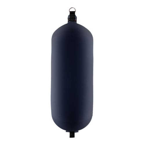 Parabordo per barca a vela - C248 - Fendertex - per yacht / cilindrico / nero