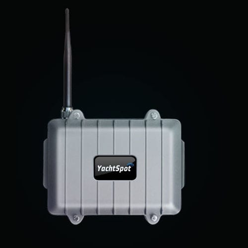 Router per yacht - YachtSpot WiFi - Inventica Marine