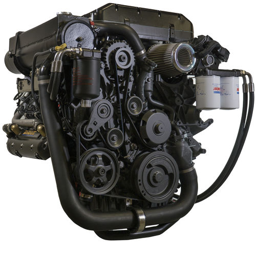 Motore entrobordo - VGT350 - MarineDiesel - diesel / da diporto / per barca professionale