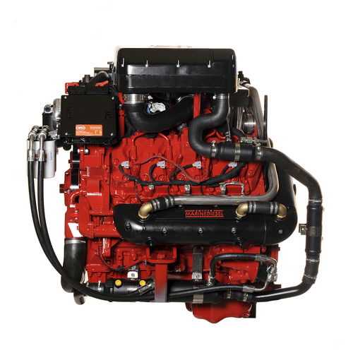 Motore entrobordo VGT450 MarineDiesel diesel / da diporto