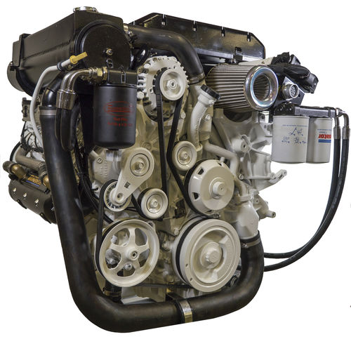 Motore entrobordo - VGT500 - MarineDiesel - diesel / da diporto / common-rail