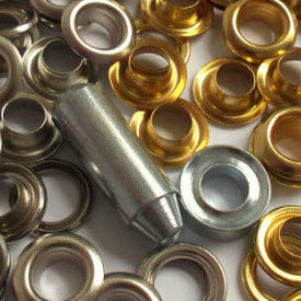 Fermaglio per barca - EYELETS - Ossian Fasteners SL - per fodera / per tendalino parasole / femmina