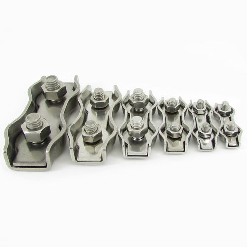Fascetta stringitubo per cavo - Duplex - Ossian Fasteners SL
