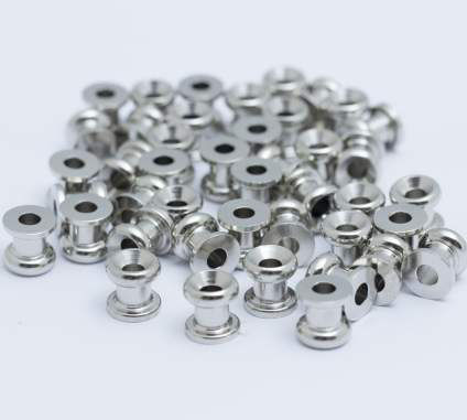 Fermaglio marino - Norwegian - Ossian Fasteners SL - per fodera / maschio / in ottone