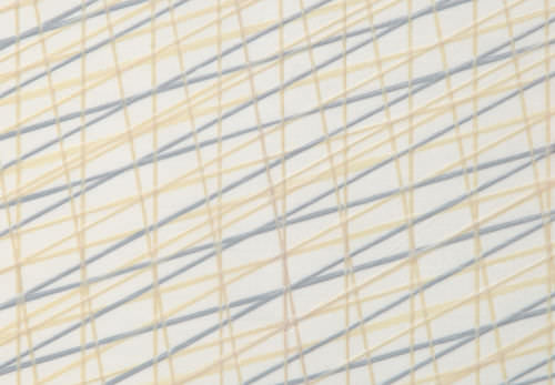 Tessuto per vele laminato taffetà double face - GOLD - POWERPLAST SRL - per crociera / per regata / Kevlar®