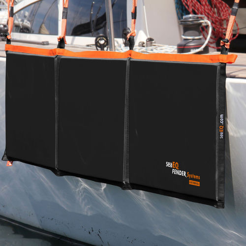 Parabordo per barca - LF 2100 XL - seaEQ - di nave / per porto / per yacht