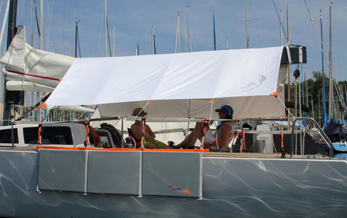 Cagnaro parasole per barca a vela - WS 350 - seaEQ - per cabina di pilotaggio