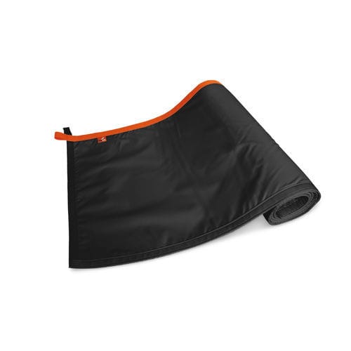 Parabordo per barca - FPM-XL - seaEQ - piatto / nero / blu