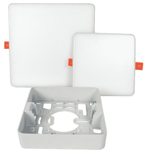 Illuminazione da esterno - Square Panel - Totallux B.V - per barca / per yacht / LED