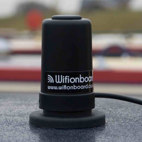 Antenna 4G - Magnetic  - Wifionboard - per barca / verticale