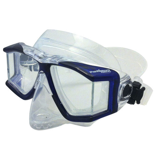 Maschera di immersione 4 vetri - PANVIEW PURGE 2 - SM6700 - Genesis
