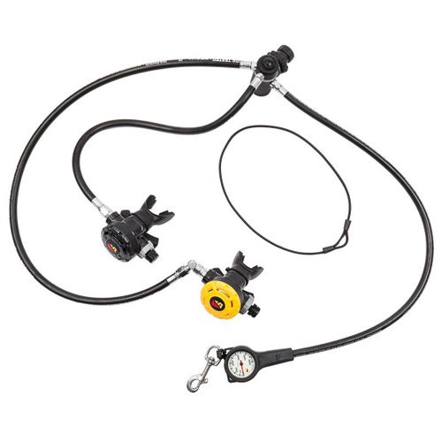 Erogatore per immersione kit primo e secondo stadio - XT ADVANCED - Dive Rite - DIN / a staffa