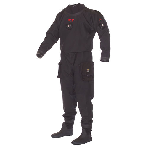 Muta stagna da immersione - PARMATEX 905 EXP B - Dive Rite - integrale / altra / traspirante