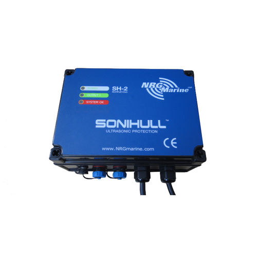 Sistema antivegetativo ad ultrasuoni - Sonihull Mono - Sonihull - doppia alimentazione AC/DC