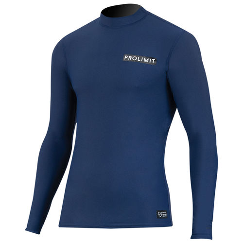 Top lycra a maniche lunghe - Silk - Prolimit