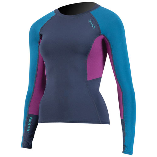 Top lycra a maniche lunghe - PureGirl  - Prolimit - per donna