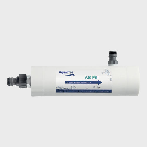 Filtro per acqua dolce - AS Fill  - Aqua free GmbH - per barca / per serbatoio d'acqua