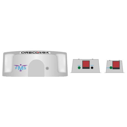 Sistema di sorveglianza e tracking per nave - FMT-SSAS-V1 - Falcon Mega Solutions - allarme