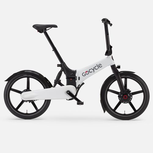 Bicicletta pieghevole elettrica - G4i - Karbon Kinetics Limited (Gocycle) - per barca