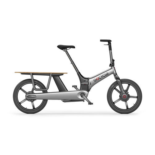 Bicicletta pieghevole elettrica - CX series - Karbon Kinetics Limited (Gocycle) - per barca