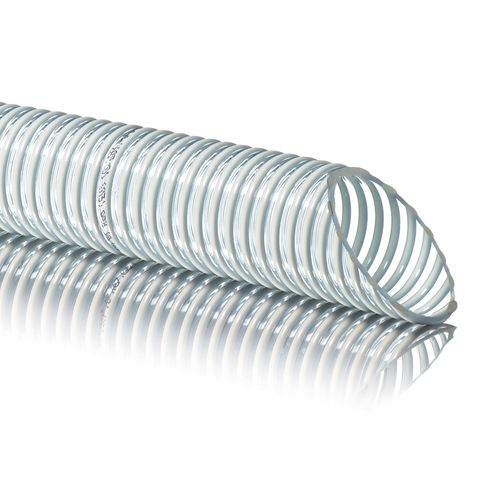 Tubo di alimentazione - ALIFLEX - FITT S.p.A. - di scappamento / per acqua / in PVC