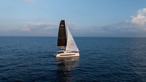 Sailing-yacht catamarano - 5.2 - BALI CATAMARANS  - da crociera / da charter / con 3 cabine