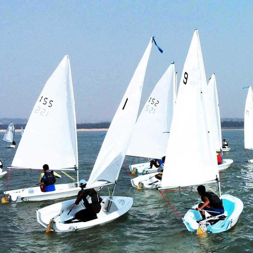 Deriva singola - 11 - Fareast Boats - per scuola