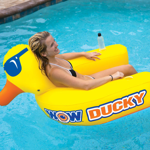 Gioco acquatico materasso - Ducky  - WOW World of Watersports - per base turistica sportiva / gonfiabile / flottante