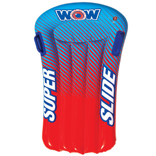 Gioco acquatico scivolo - SUPER  - WOW World of Watersports - per base turistica sportiva / gonfiabile