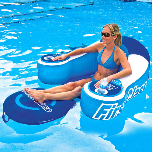 Gioco acquatico materasso - First Class - WOW World of Watersports - per base turistica sportiva / flottante