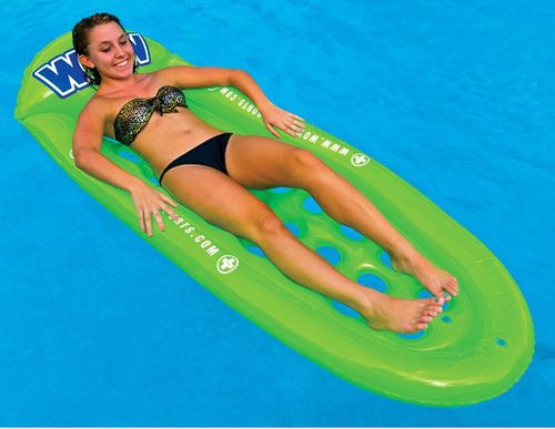 Gioco acquatico materasso - 13-2010 - WOW World of Watersports - per base turistica sportiva / per yacht