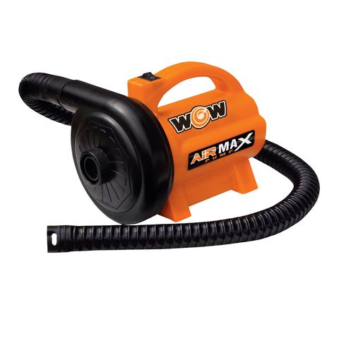 Gonfiatore elettrico - AIR MAX - WOW World of Watersports - per stand-up paddle-board