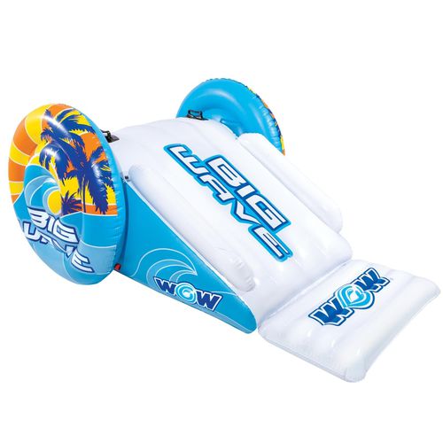 Gioco acquatico scivolo - WAVE - WOW World of Watersports - per base turistica sportiva / gonfiabile