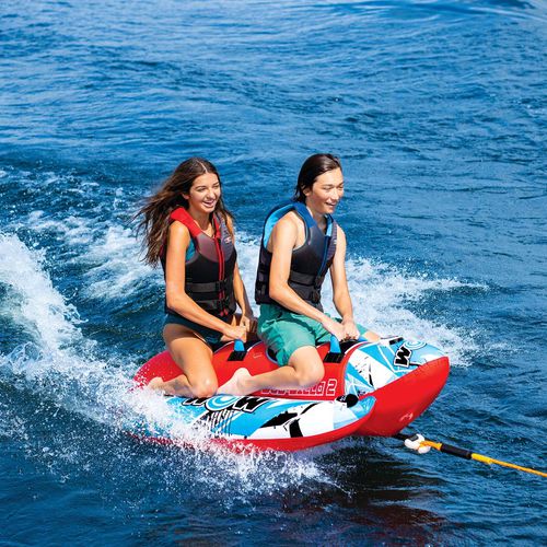 Ciambella trainata max. 3 persone - SUB-ZILLA - WOW World of Watersports