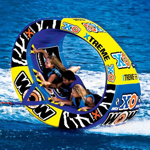 Ciambella trainata max. 3 persone - XO EXTREME - WOW World of Watersports