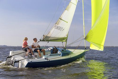 Barca a vela da crociera - 22 - Pointer Yachts - con 1 cabina / con 4 cuccette / con 2 cuccette